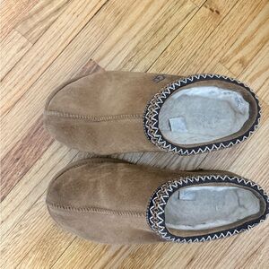 UGG Tan Women's Slippers